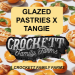 GLAZED PASTRIES X TANGIE