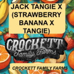JACK TANGIE X (STRAWBERRY BANANA X TANGIE)