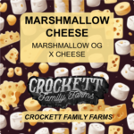 MARSHMALLOW CHEESE