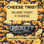 CHEESE TWIST