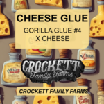 CHEESE GLUE