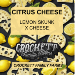 CITRUS CHEESE