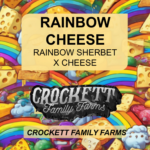 RAINBOW CHEESE