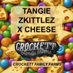 TANGIE ZKITTLEZ X CHEESE