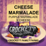 CHEESE MARMALADE