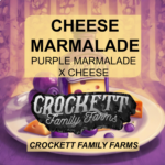 CHEESE MARMALADE