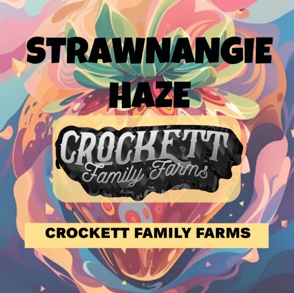 STRAWNANGIE HAZE