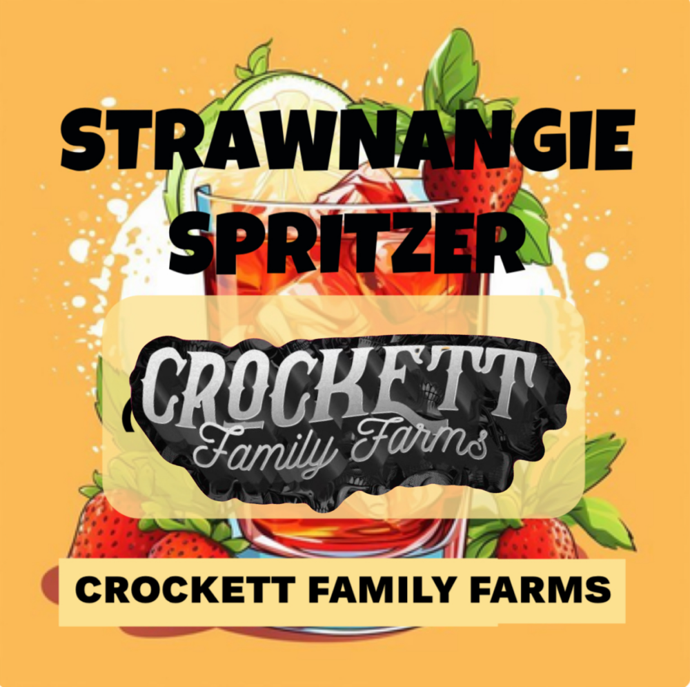 STRAWNANGIE SPRITZER