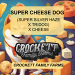 SUPER CHEESE DOG