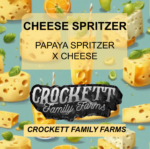 CHEESE SPRITZER