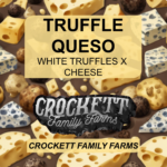 TRUFFLE QUESO