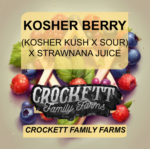 KOSHER BERRY