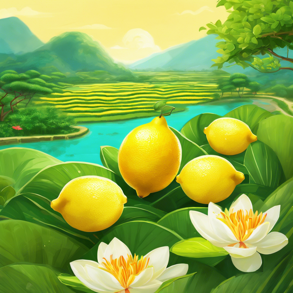 VIETNAMESE LEMONS