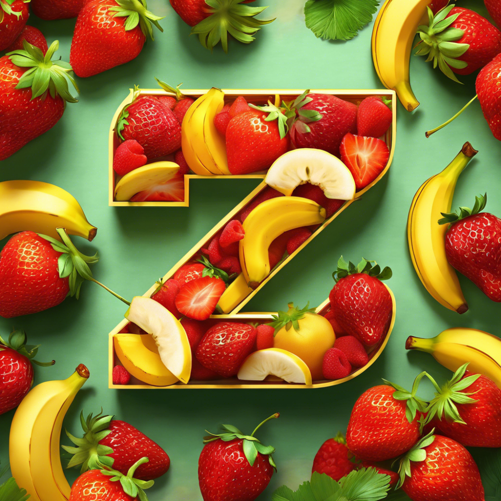 ZTRAWBERRY BANANAZ