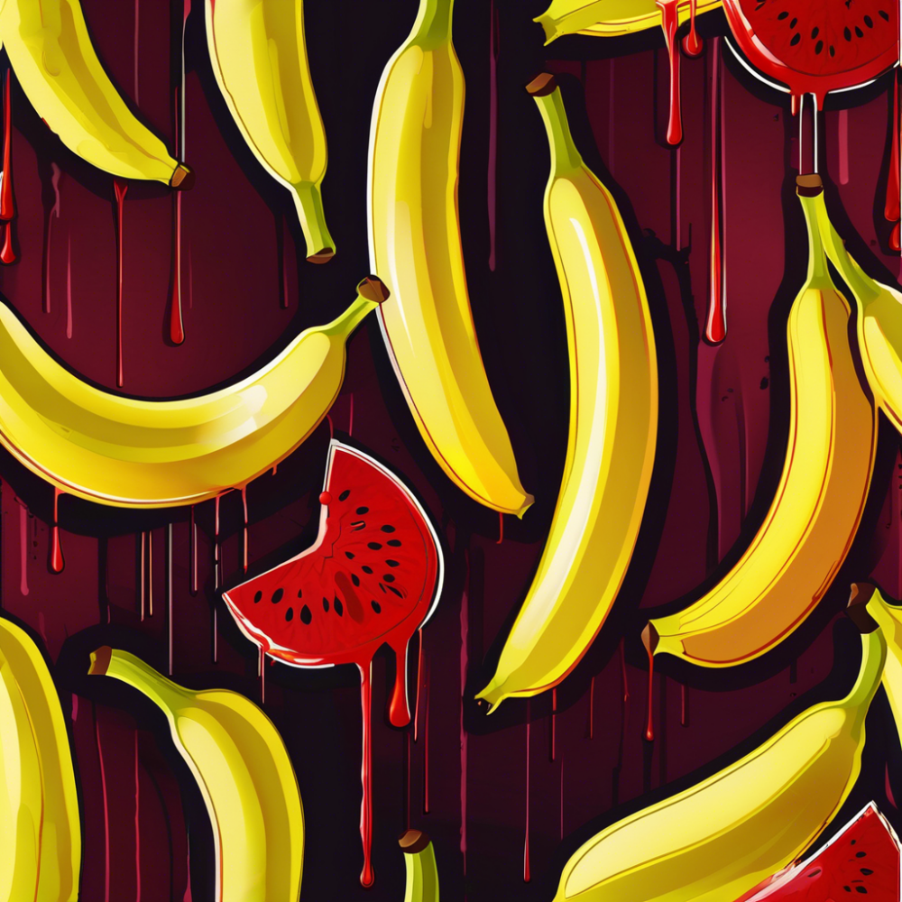 BANANA BLOOD