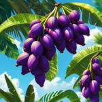PURPLE BANANA BERRIES