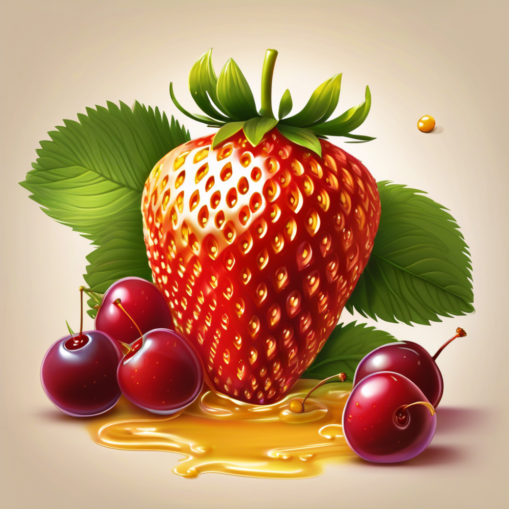 GOLDEN STRAWCHERRY