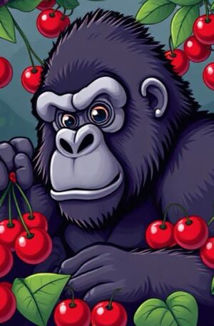 GORILLA BLOOD