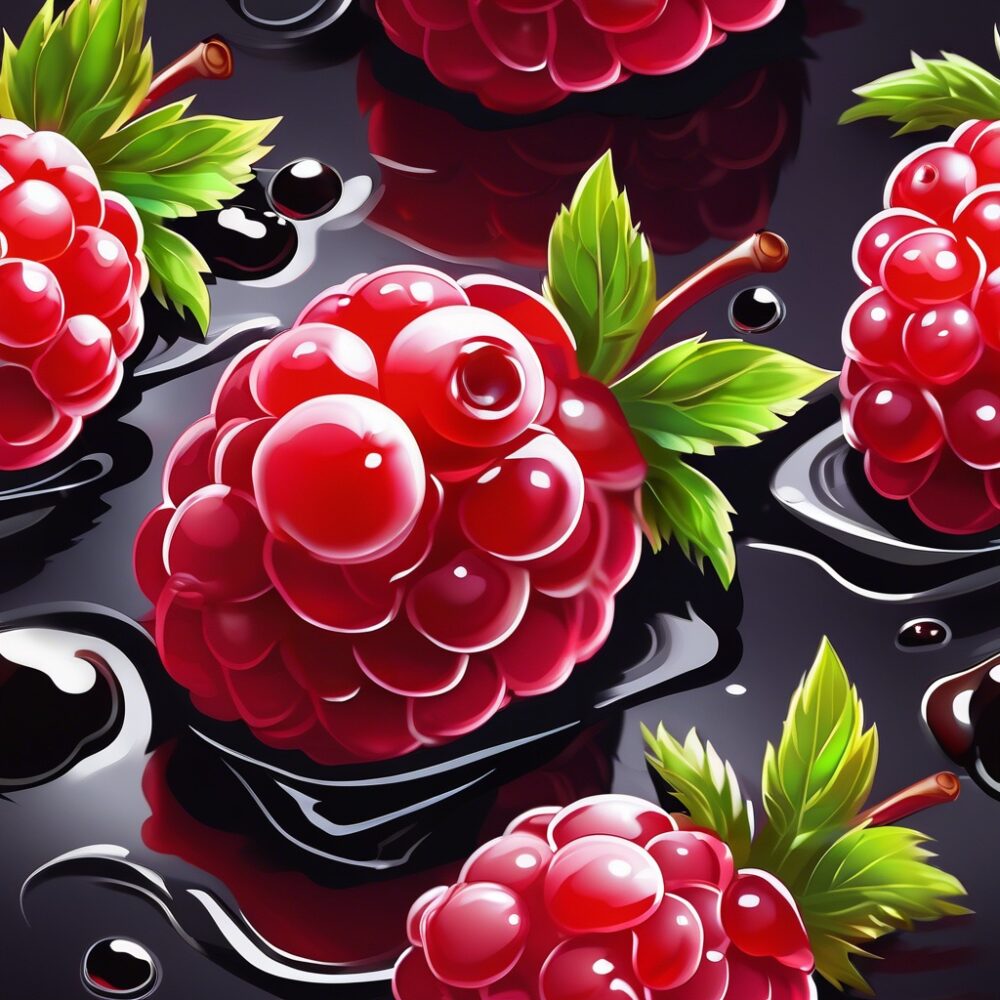 BLOOD BERRIES