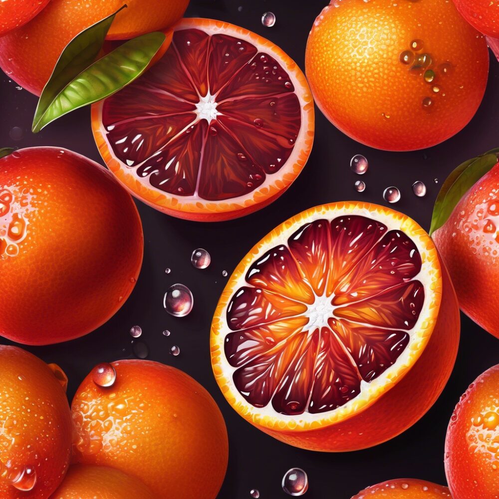 BLOOD ORANGE 2.0