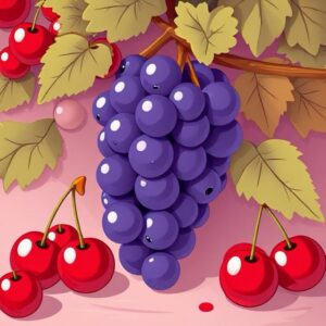 BLOOD GRAPE