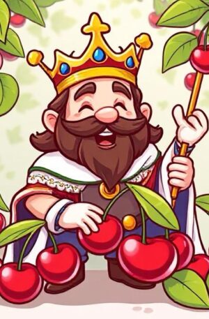 BLOOD KING
