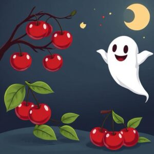 CHERRY GHOST