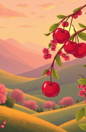 PAKISTANI CHERRY