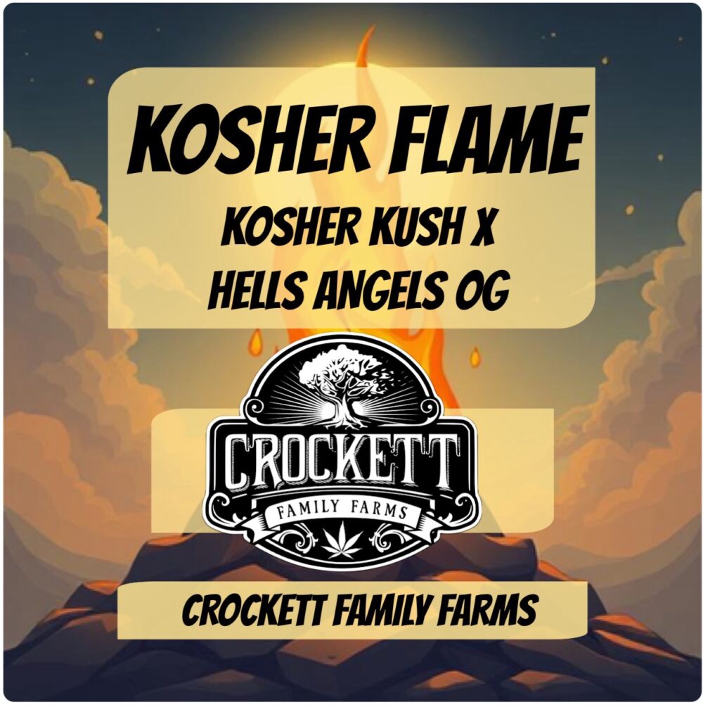 KOSHER FLAME