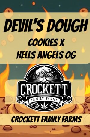 DEVIL’S DOUGH