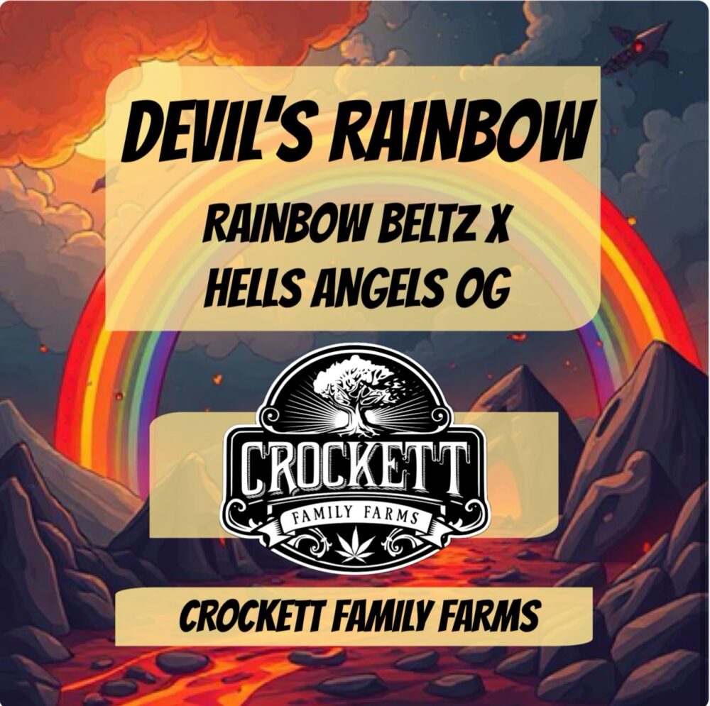 DEVIL’S RAINBOW
