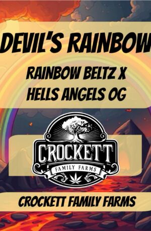 DEVIL’S RAINBOW