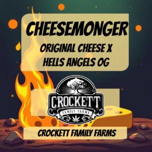 CHEESEMONGER