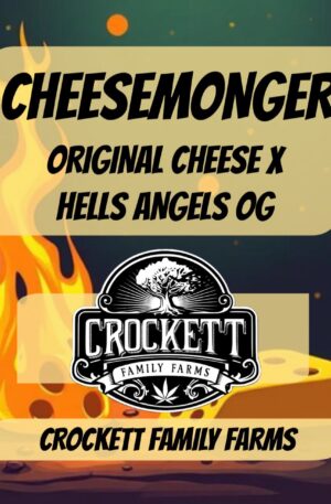 CHEESEMONGER