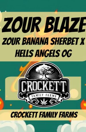 ZOUR BLAZE