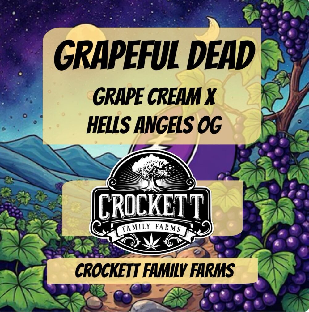 GRAPEFUL DEAD