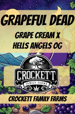 GRAPEFUL DEAD