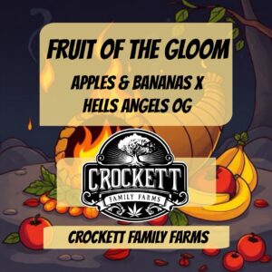 FRUIT OF THE GLOOM