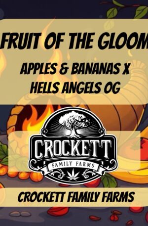 FRUIT OF THE GLOOM