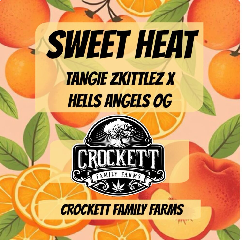 SWEET HEAT