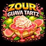ZOUR GUAVA TARTZ