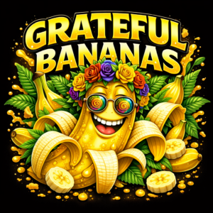 GRATEFUL BANANAS