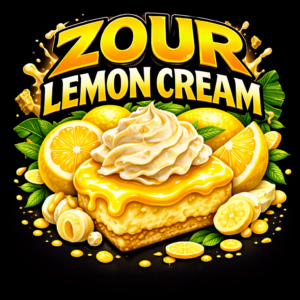 ZOUR LEMON CREAM