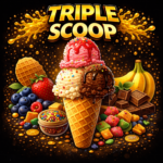 TRIPLE SCOOP