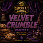 VELVET CRUMBLE