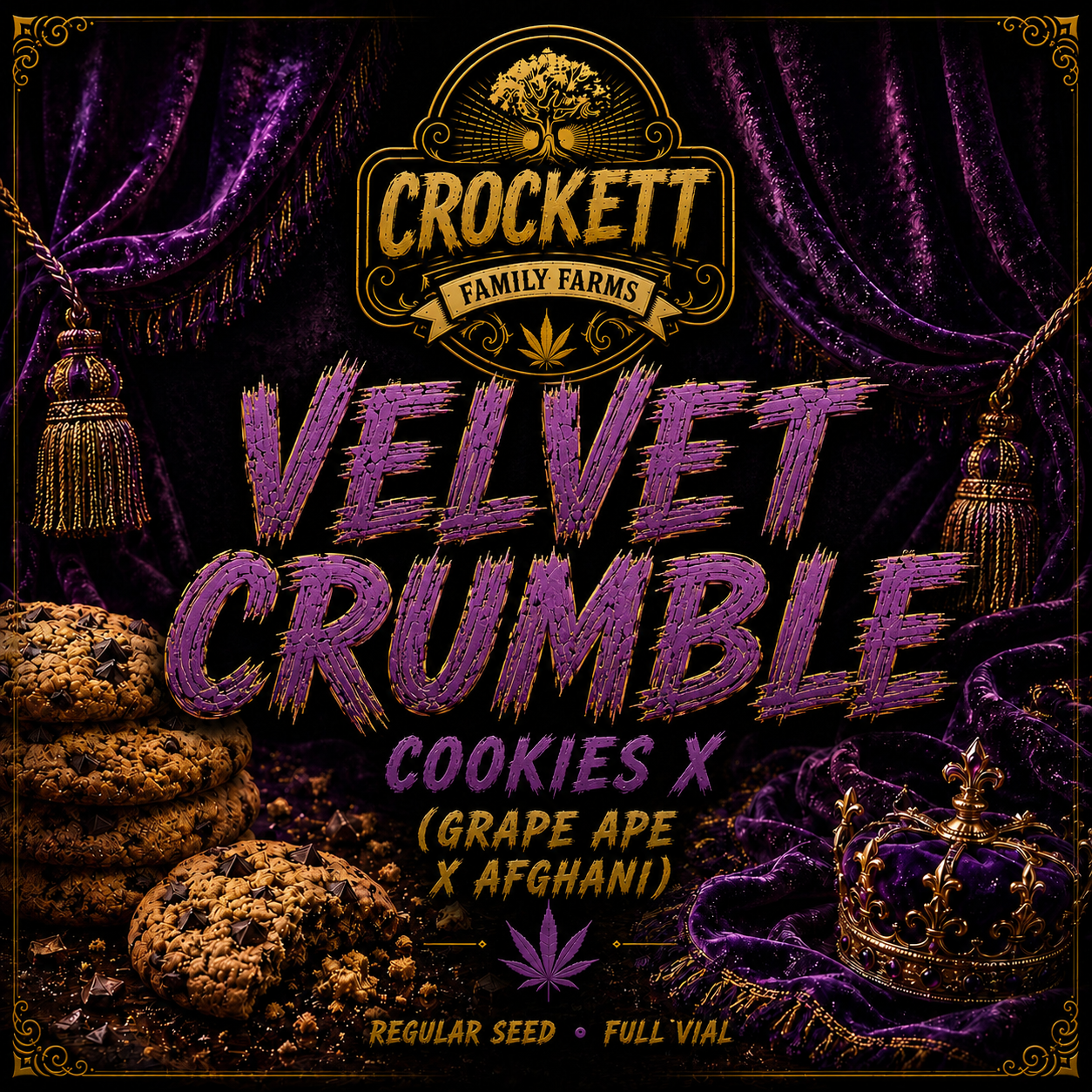 301f01a8-212c-490a-9c38-37b797f91957 VELVET CRUMBLE - Image 1