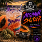 AFGHANI SPRITZER