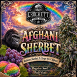 AFGHANI SHERBET