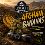 AFGHANI BANANAS