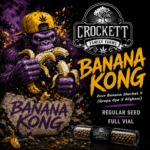 BANANA KONG